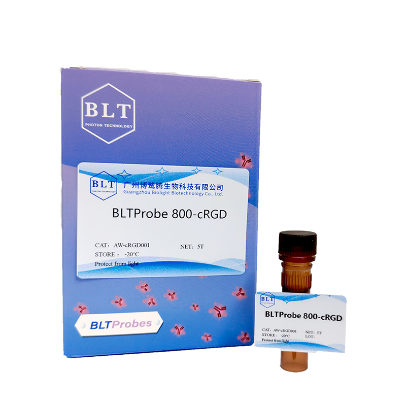 BLTProbe 800-cRGD